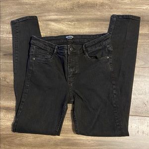 Zara Trafaluc black jeans